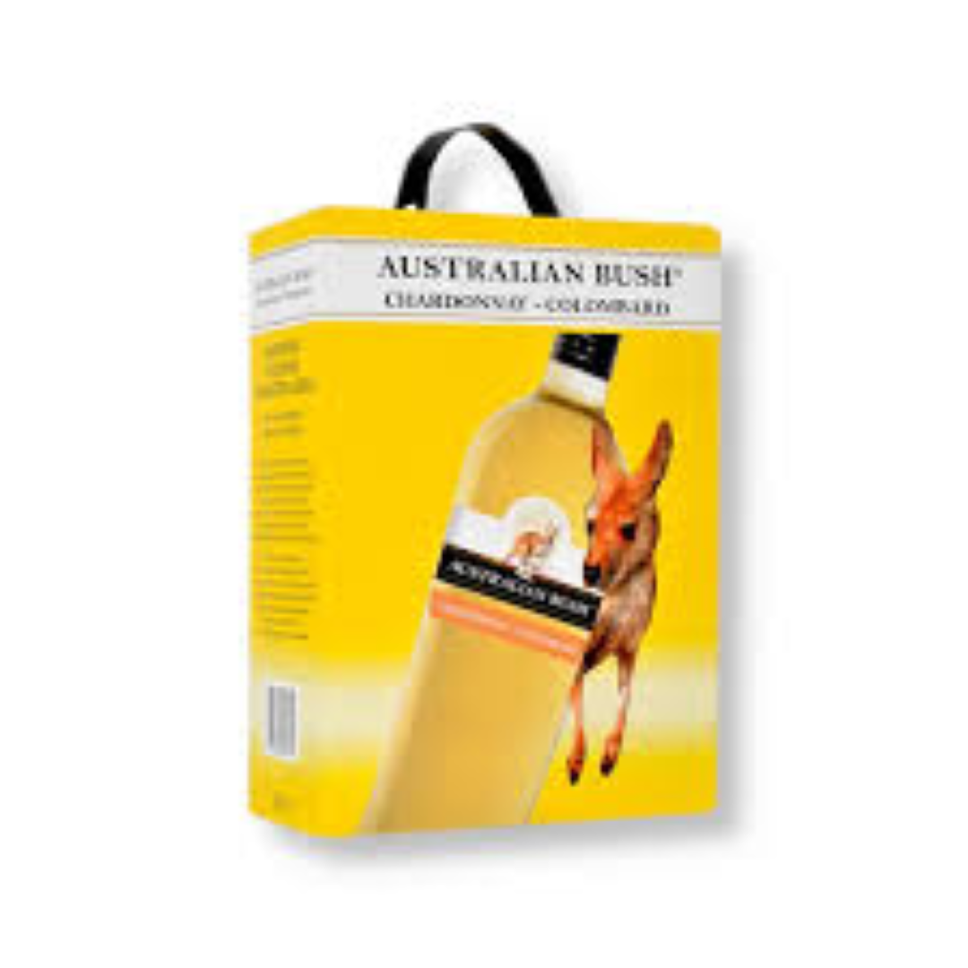 CHARDONNAY COLOMBARD AUST.BUSH 3LTR